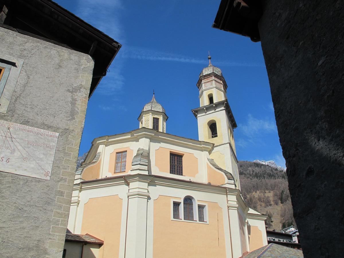Chalet Felse Bormio Exterior foto