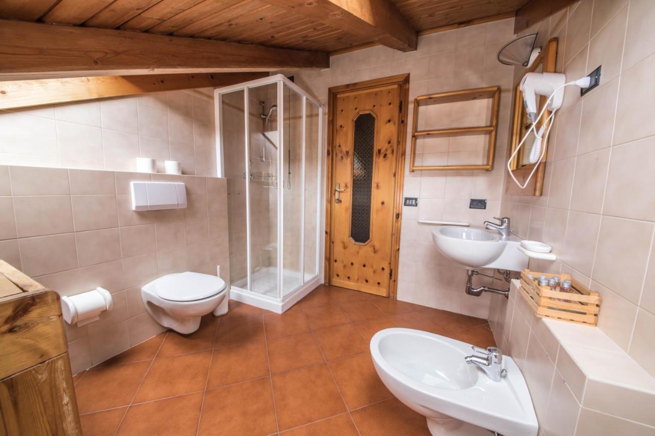 Chalet Felse Bormio Exterior foto